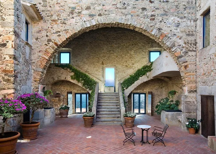 El Far Hotel Restaurant Llafranc