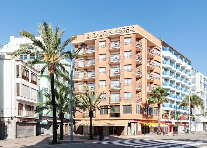 Apartamentos Blanco Y Negro - Recien Reformado Lloret de Mar