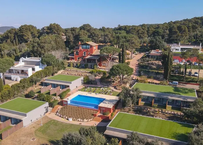 Mas Ses Vinyes - Adults Only Hotel Begur