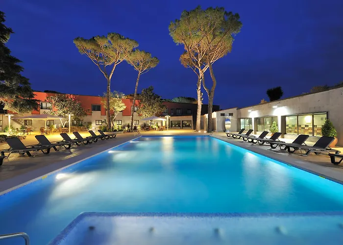 Riudellots de la Selva Hotels