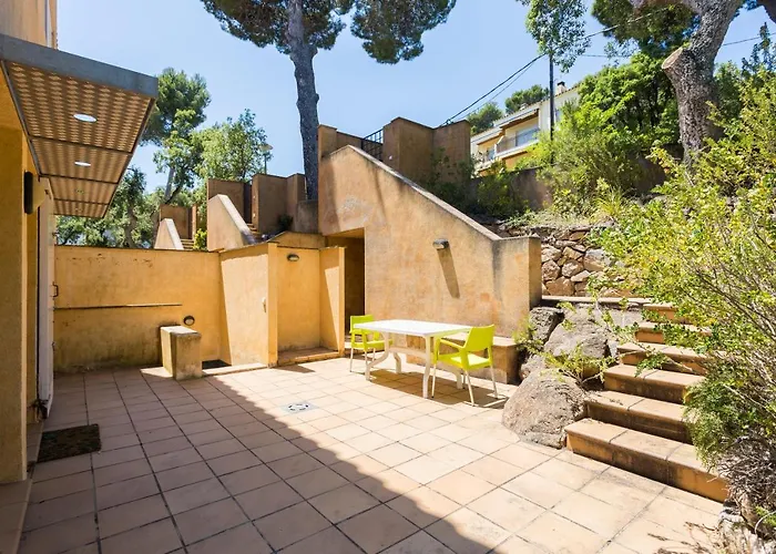 Luxury Villa In Front Of The Beach Popeta Calella De Palafrugell