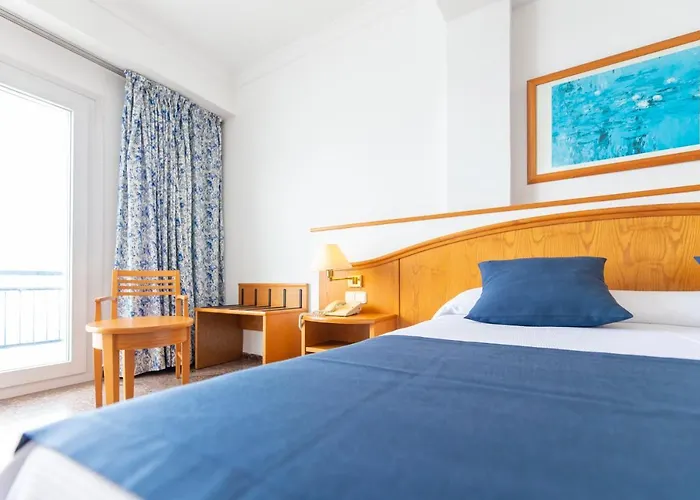Hotel Ramblamar Roses