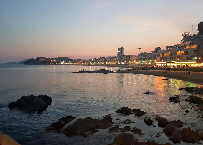 Apartamentos Zodiac Lloret de Mar