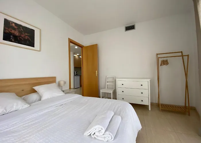 Pet friendly Apartments Brava Lloret de Mar