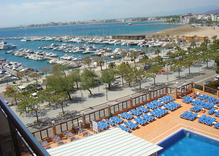 Hotel Univers Roses