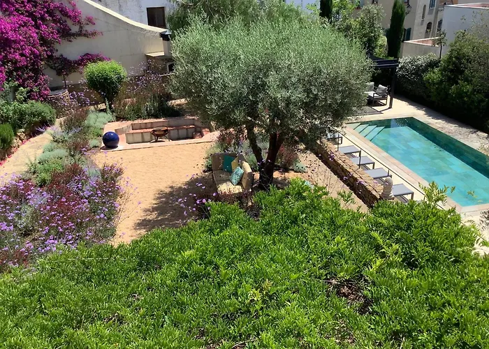 Pet friendly Villa Anna Begur