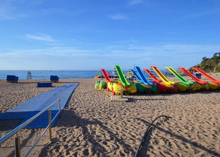 Private Villa Suria 8 People Lloret De Mar