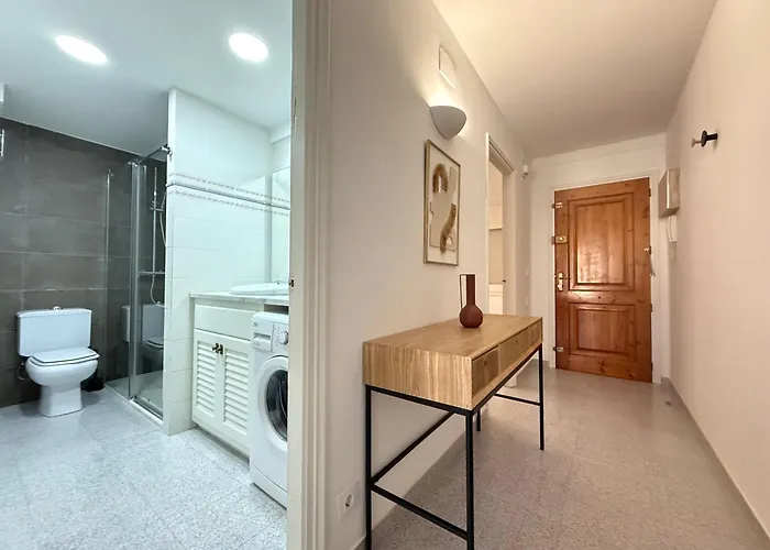 Pet friendly Agi Pi Sunyer Apartments Roses
