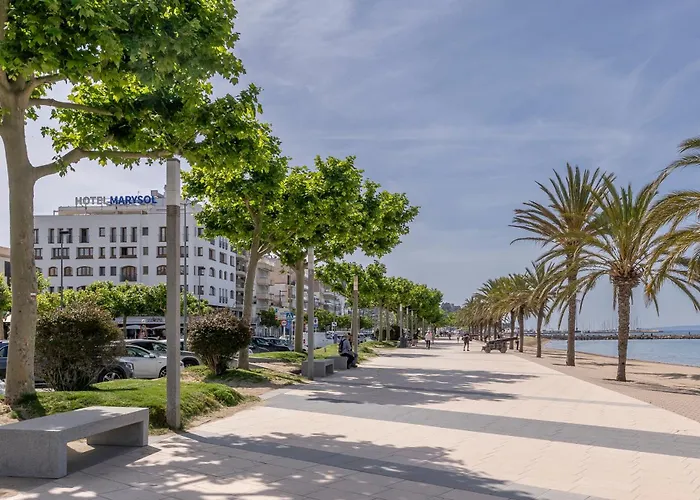 Prestige Mar Y Sol Hotel Roses