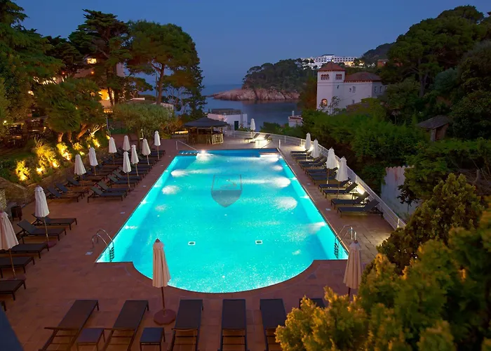 Begur Hotels With Pool