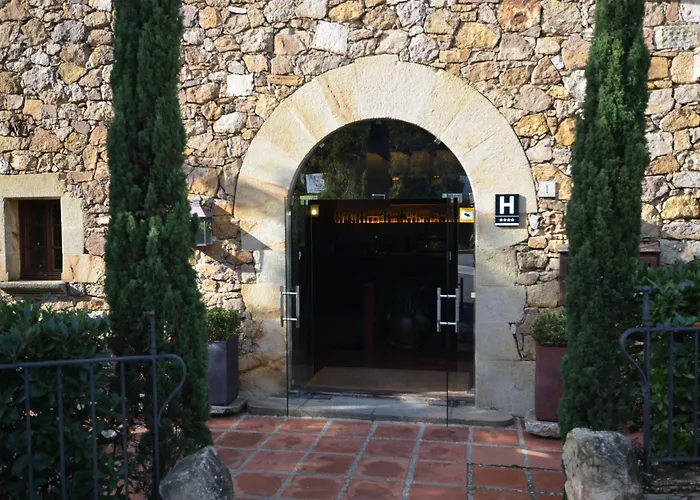 Hotel Galena Mas Comangau Begur