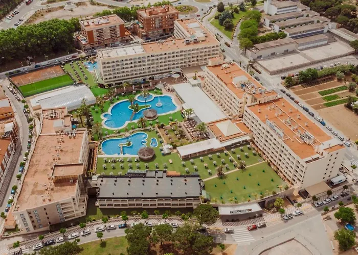 Lloret de Mar hotels near Lloret de Mar Beach