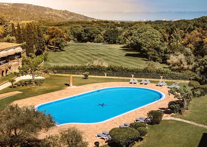 Santa Cristina d'Aro Hotels