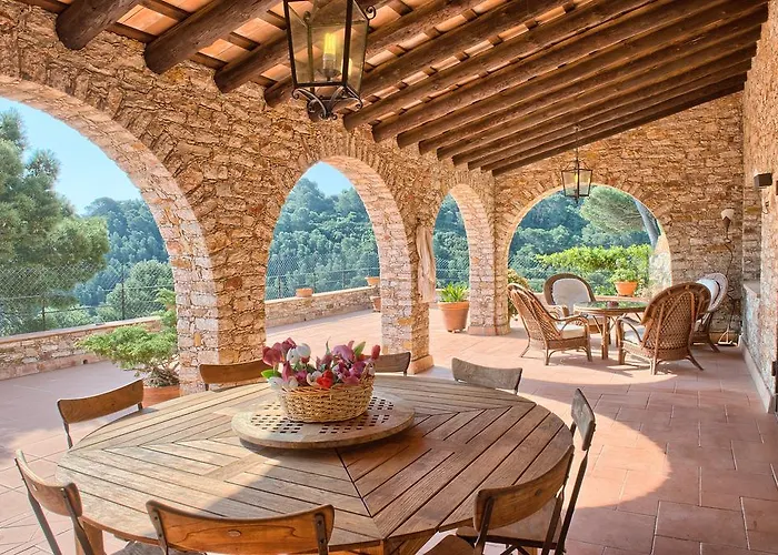 Sa Tuna Villa Cema Begur