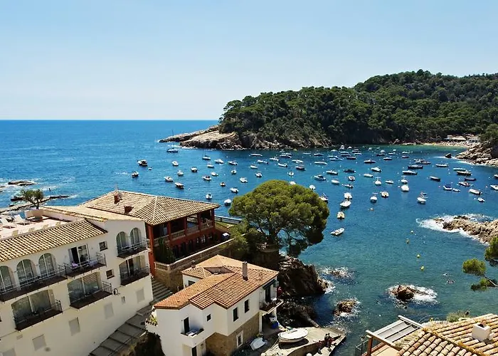 Hotel Aigua Blava Begur