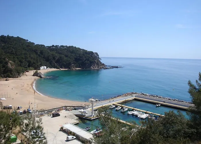 Fischet Villa Lloret de Mar