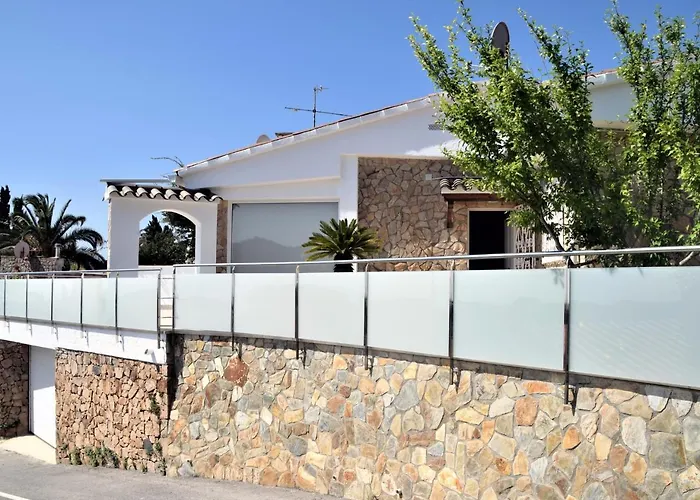 Luz Villa Lloret de Mar