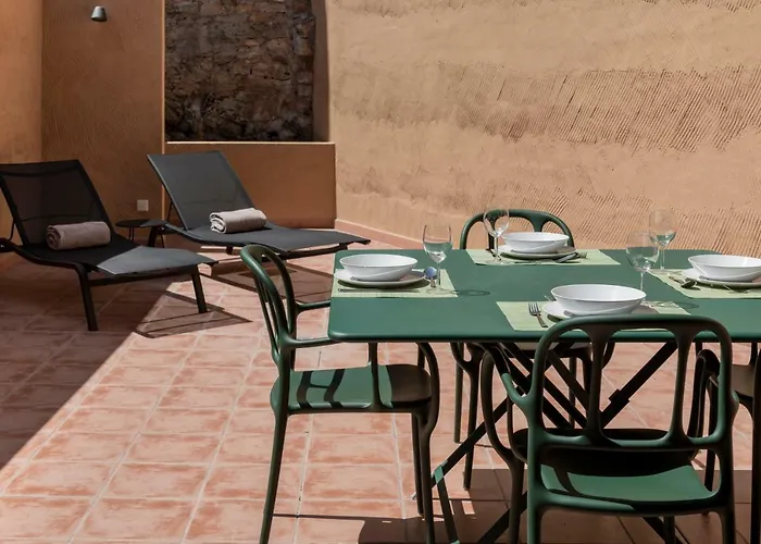 Pet friendly Alta House Apartments 4 Vents Begur