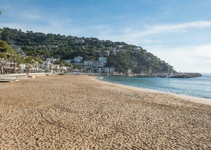 Apartamentos Llafranc Mar
