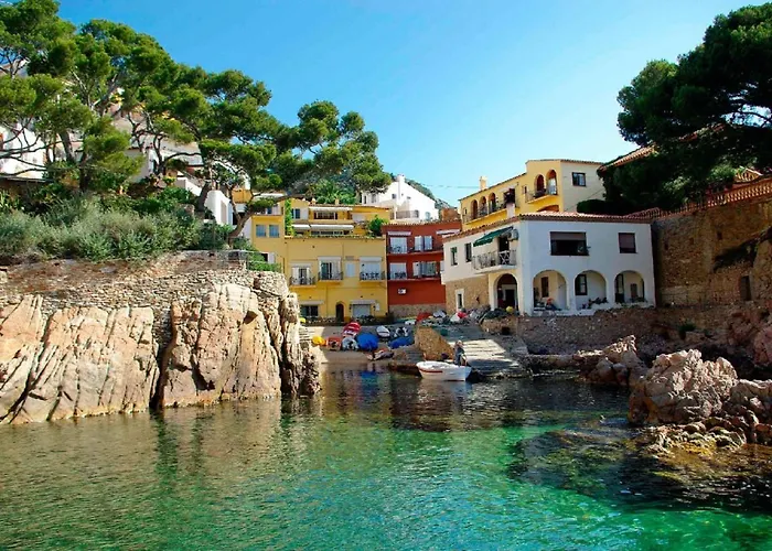 Le Balcon De La Mer-Piscine-Wifi-Pkg Begur