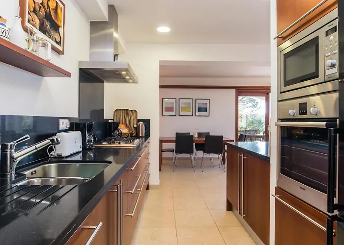 Ar-2 Calella De Palafrugell 8 Pax Villa with Pool